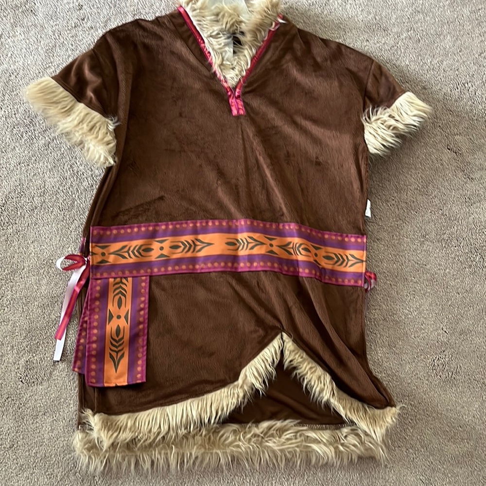 Disney Frozen Christoph costume